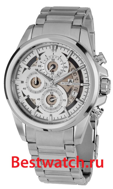 Часы Jacques Lemans Liverpool 1-1847F